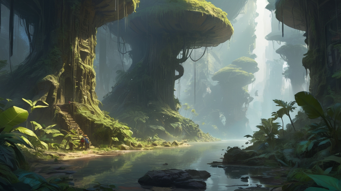 Rain Forest
