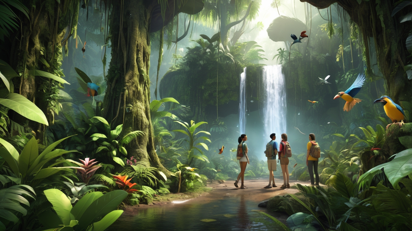 Rain Forest