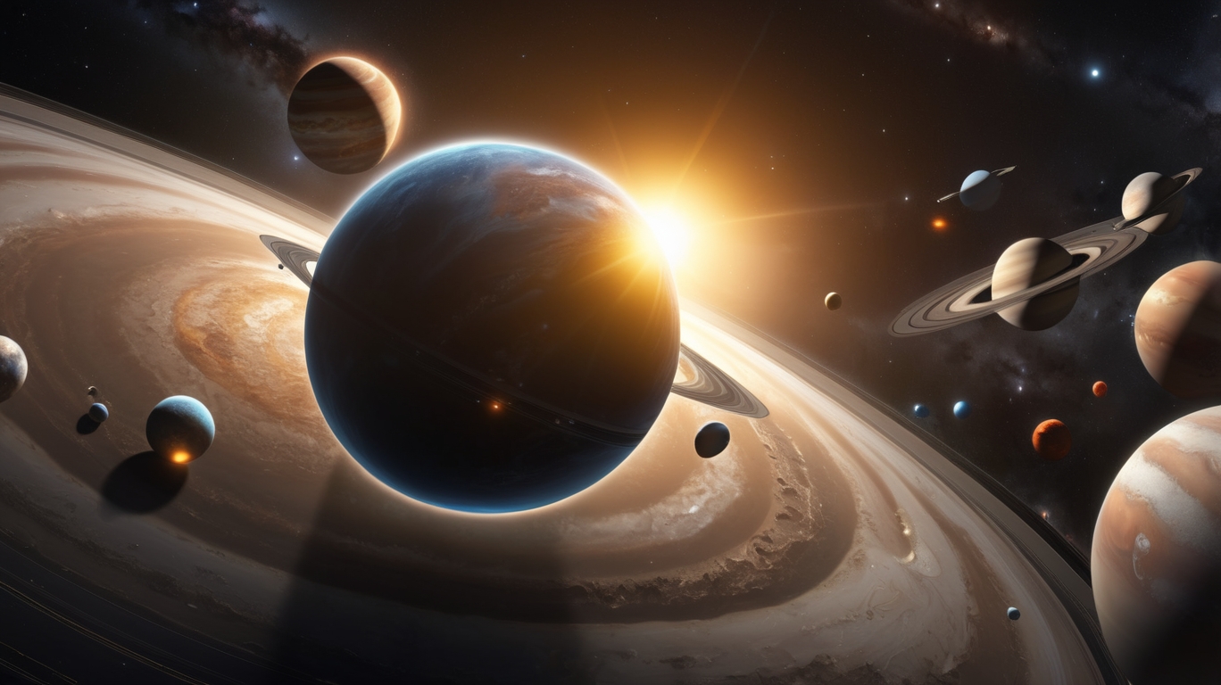 Solar System