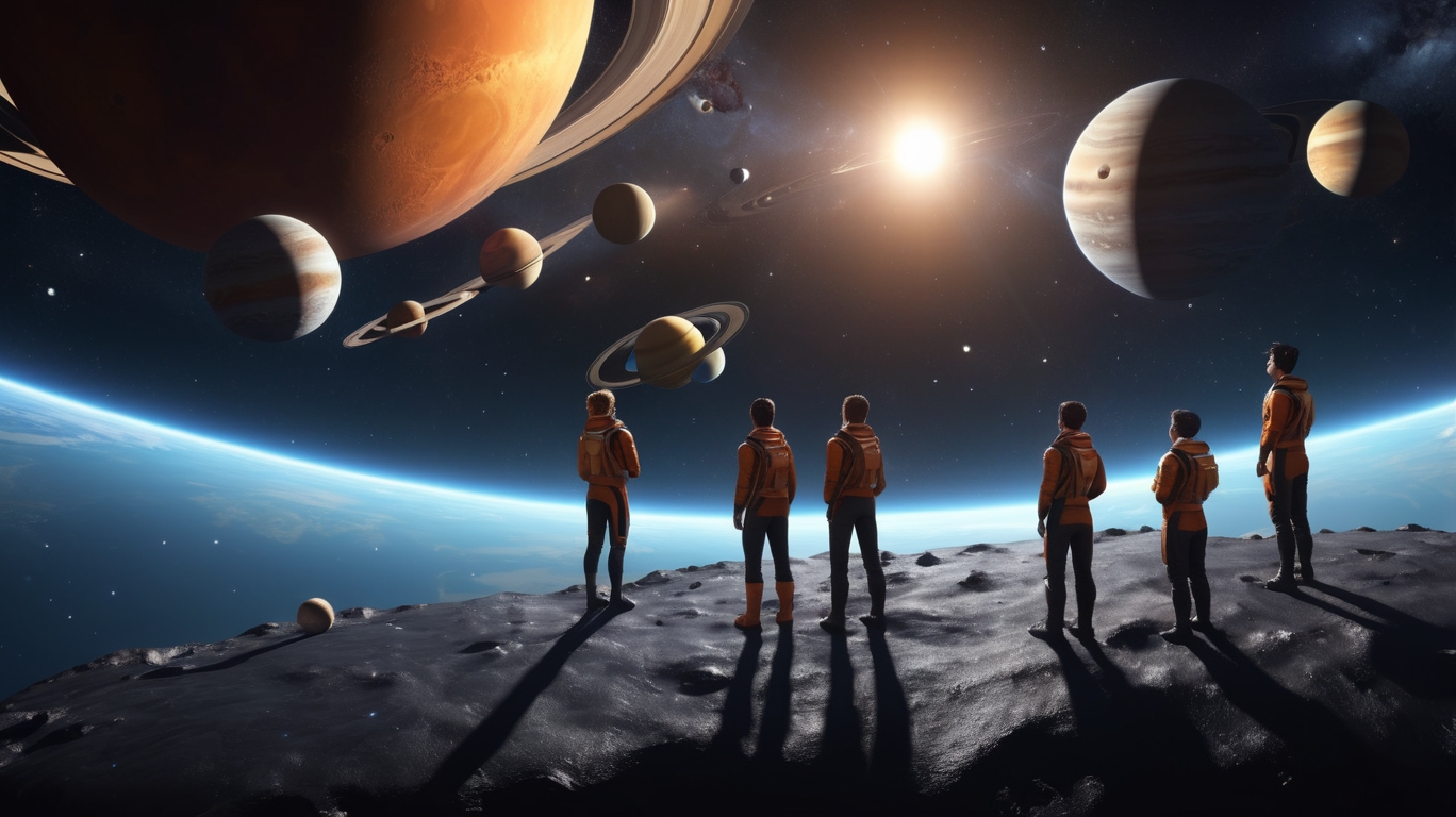 Solar System