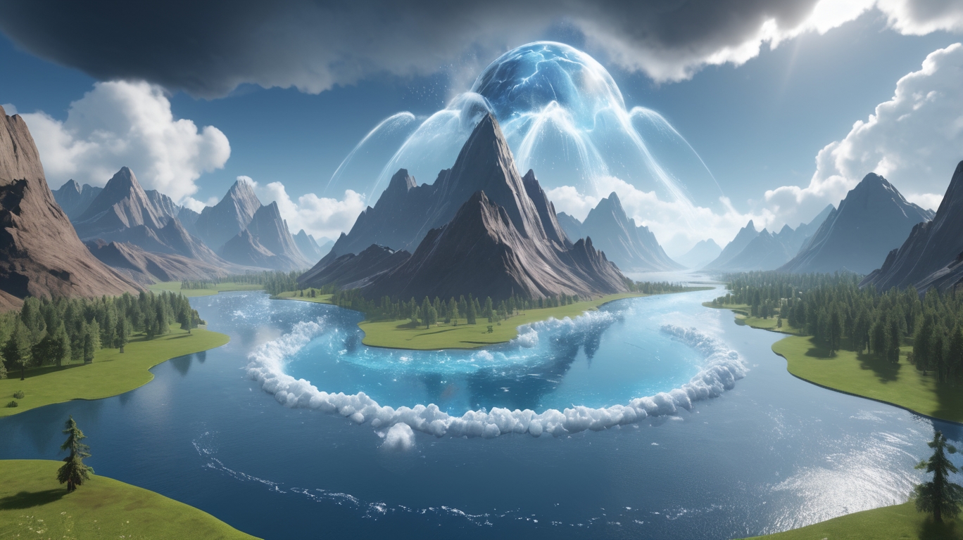 Water Life Cycle