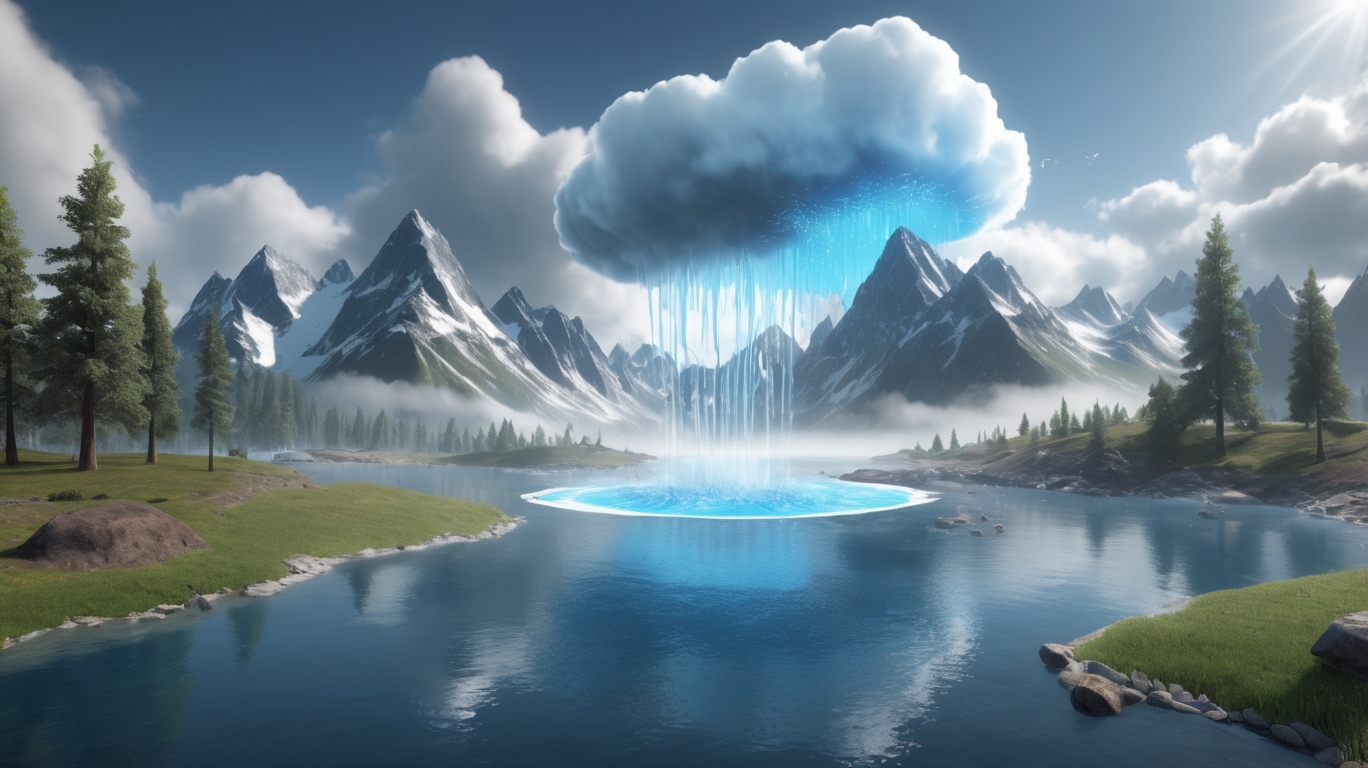 Water Life Cycle