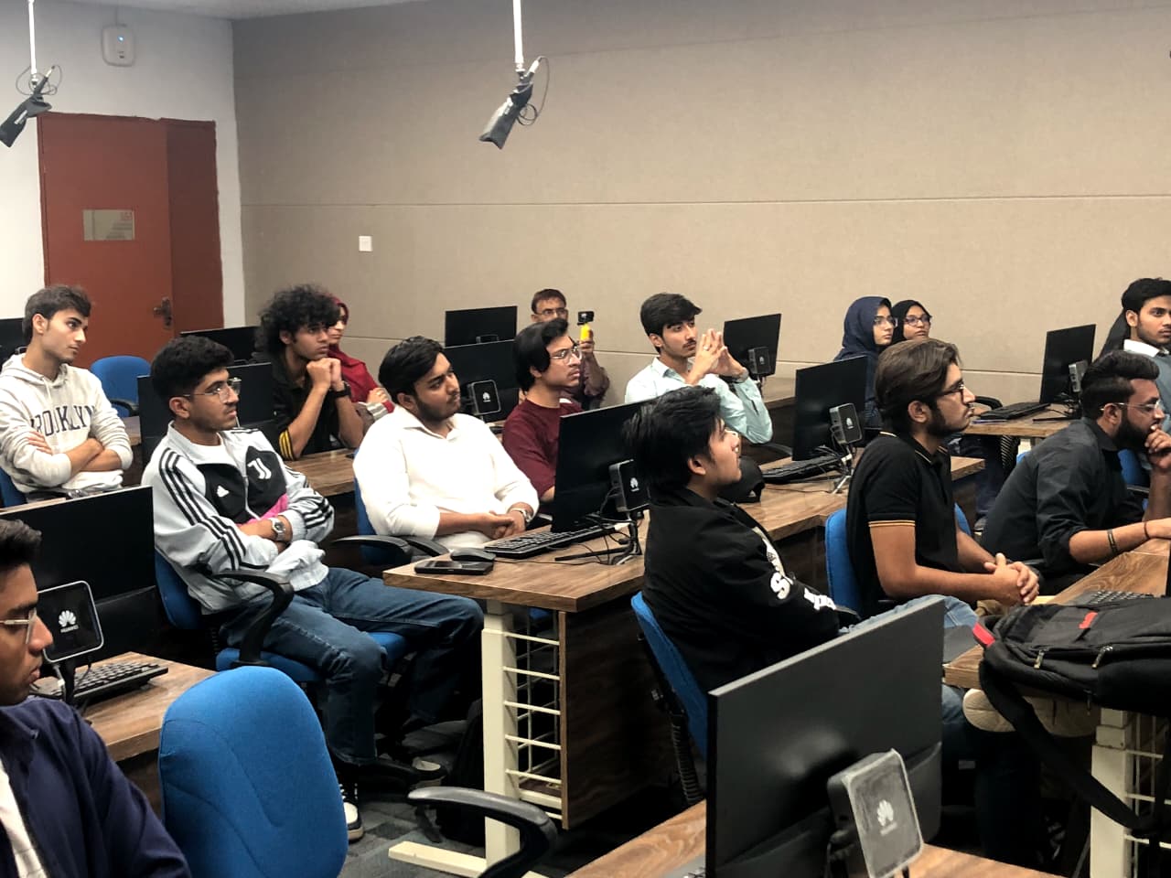 University Session 2