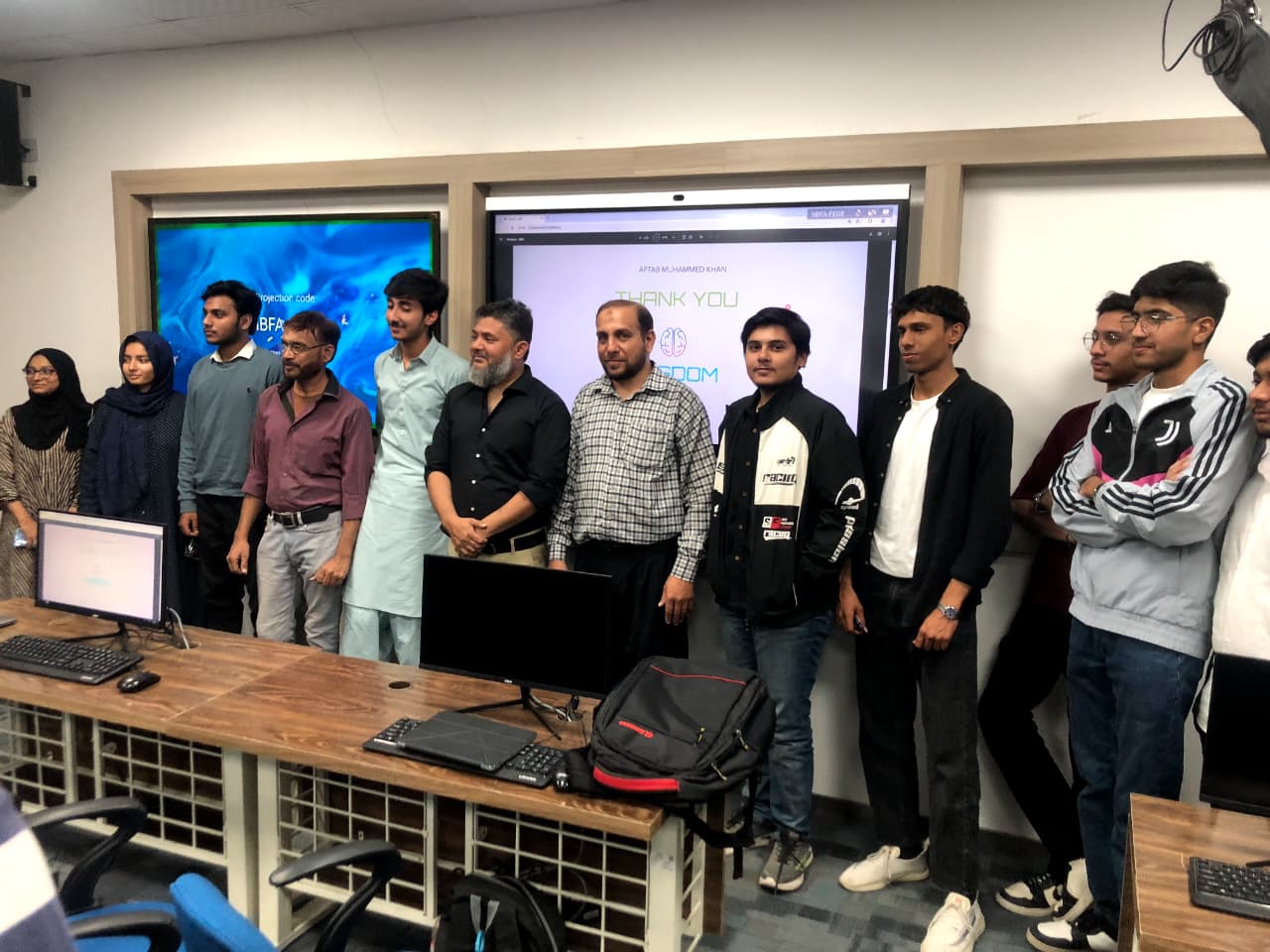 University Session 3