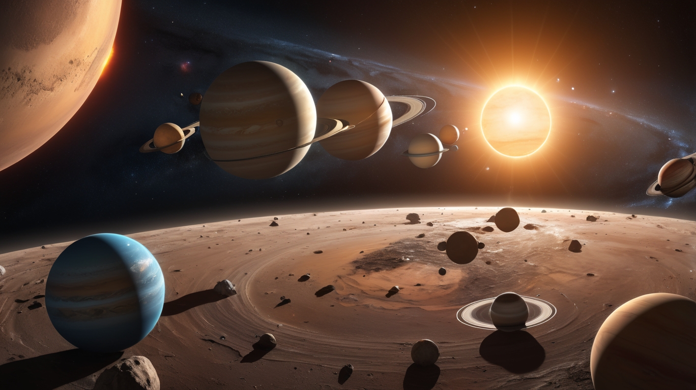 Solar System